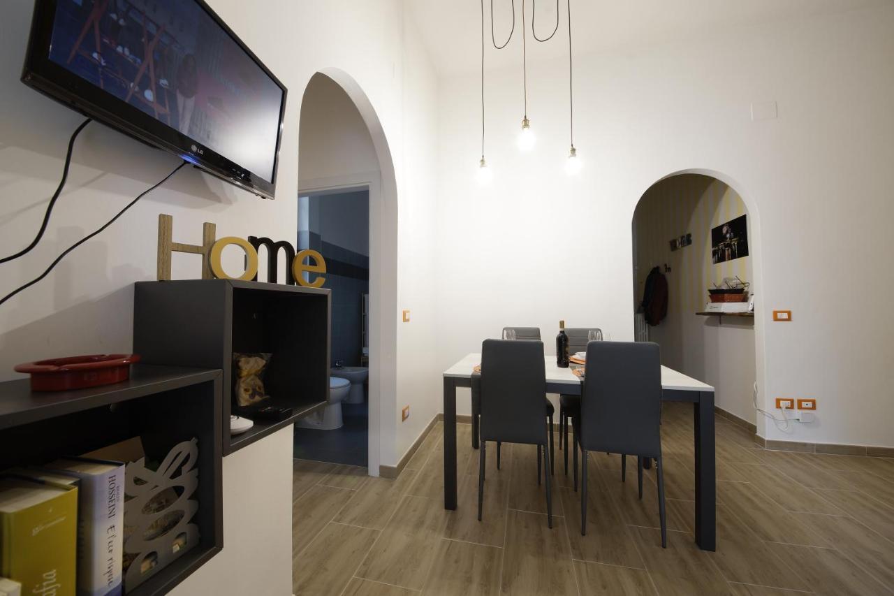 Fiorino House Appartement Florence Buitenkant foto