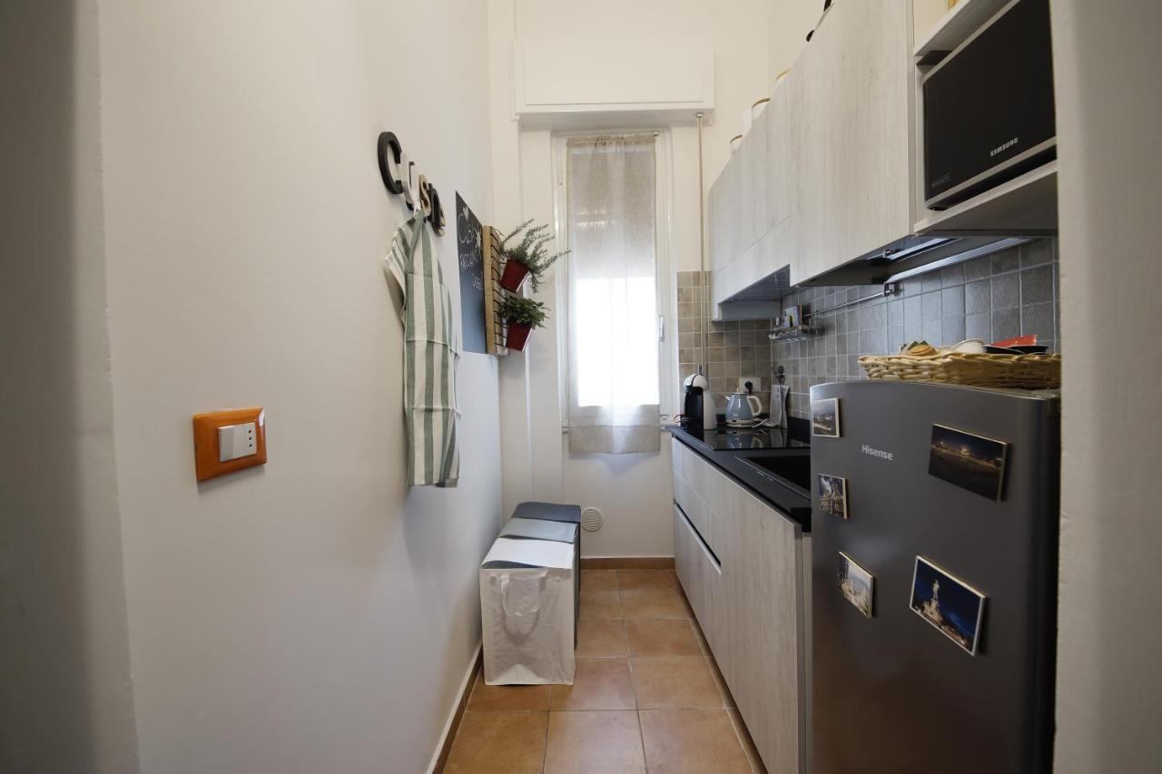 Fiorino House Appartement Florence Buitenkant foto